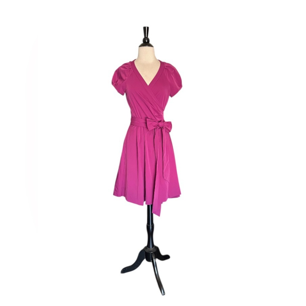 Diane Von Furstenberg Wrap Dress Size 8